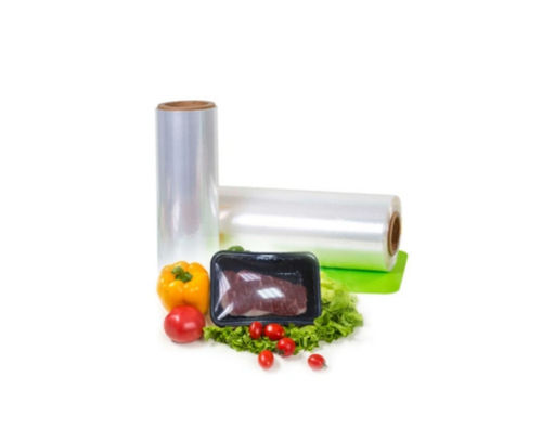 BOPP Anti-Fog Film In Vegetable Packaging