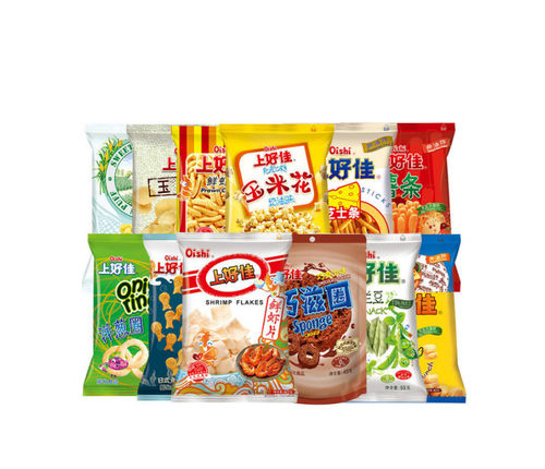 Latest company Solutions about Film lucido BOPP nell'imballaggio degli snack