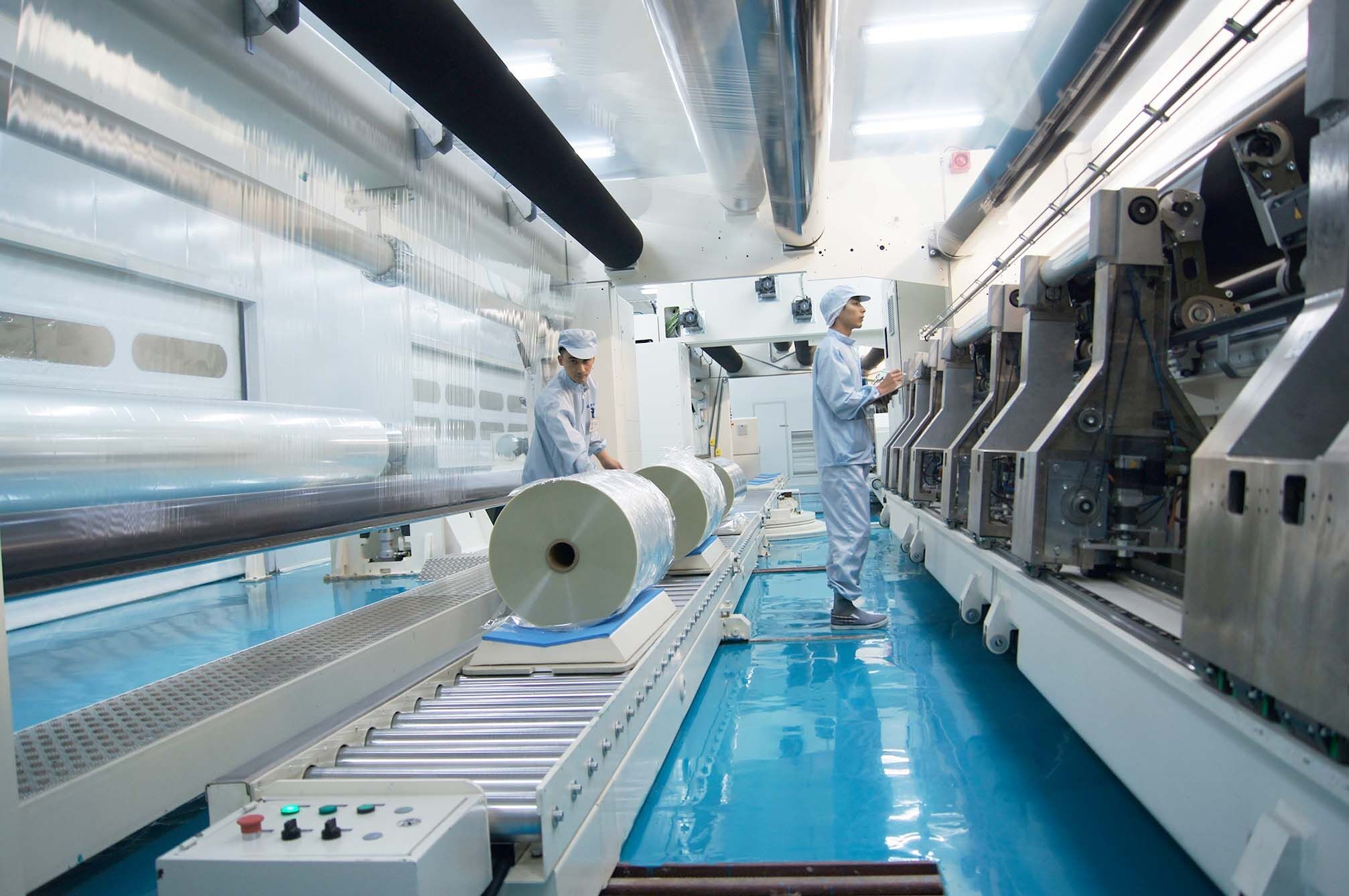 quality BOPP Film factory