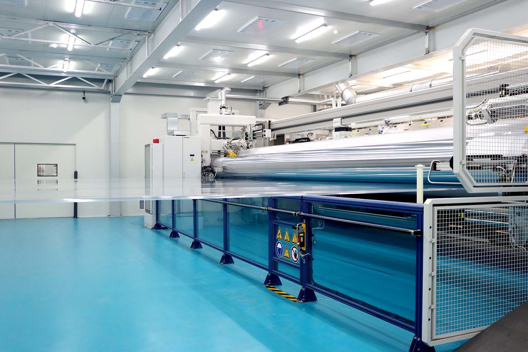 Qualität BOPP-Folien usine