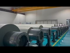 BOPP film production line