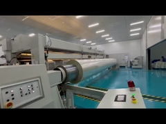 BOPP film production