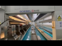 BOPET production line