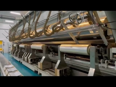 BOPET film slitting production