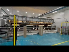 BOPP slitting production