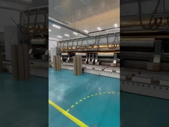 BOPET slitting production 