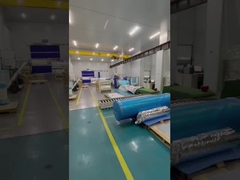 BOPET slitting production 