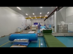 BOPET packing procedure