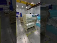 BOPET packing workshop