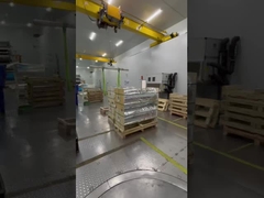 BOPET packing workshop