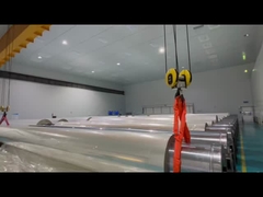 BOPET producing video