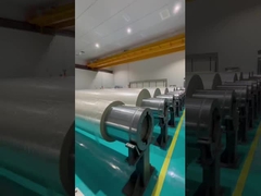 BOPET manufacturing video