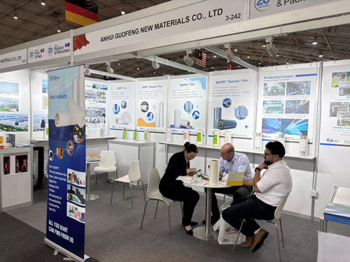Ultimi blog aziendali su Il team di Guofeng ha partecipato a Saudi Print&Pack a Riyadh