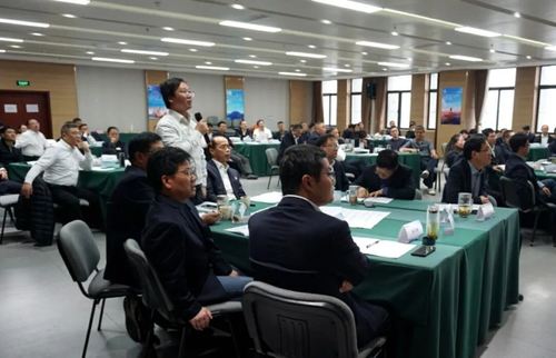 latest company news about Guofeng New Materials successfully holds quality management training for middle and senior management personnel