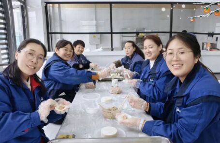 Latest company blogs about Winter Solstice-themed activities have begun.