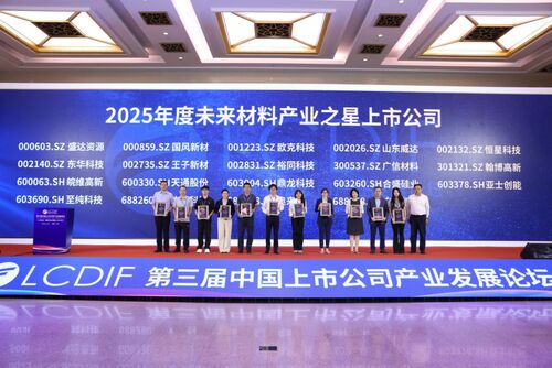 Latest company blogs about Top ten most influential events of Guofeng New Material in 2025 have been released.