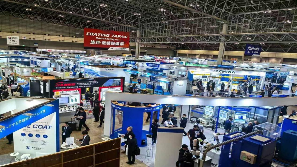 τελευταία νέα της εταιρείας για Ο Guofeng παρακολούθησε το FINETECH 2024 στην Ιαπωνία και πέτυχε πλήρη επιτυχία