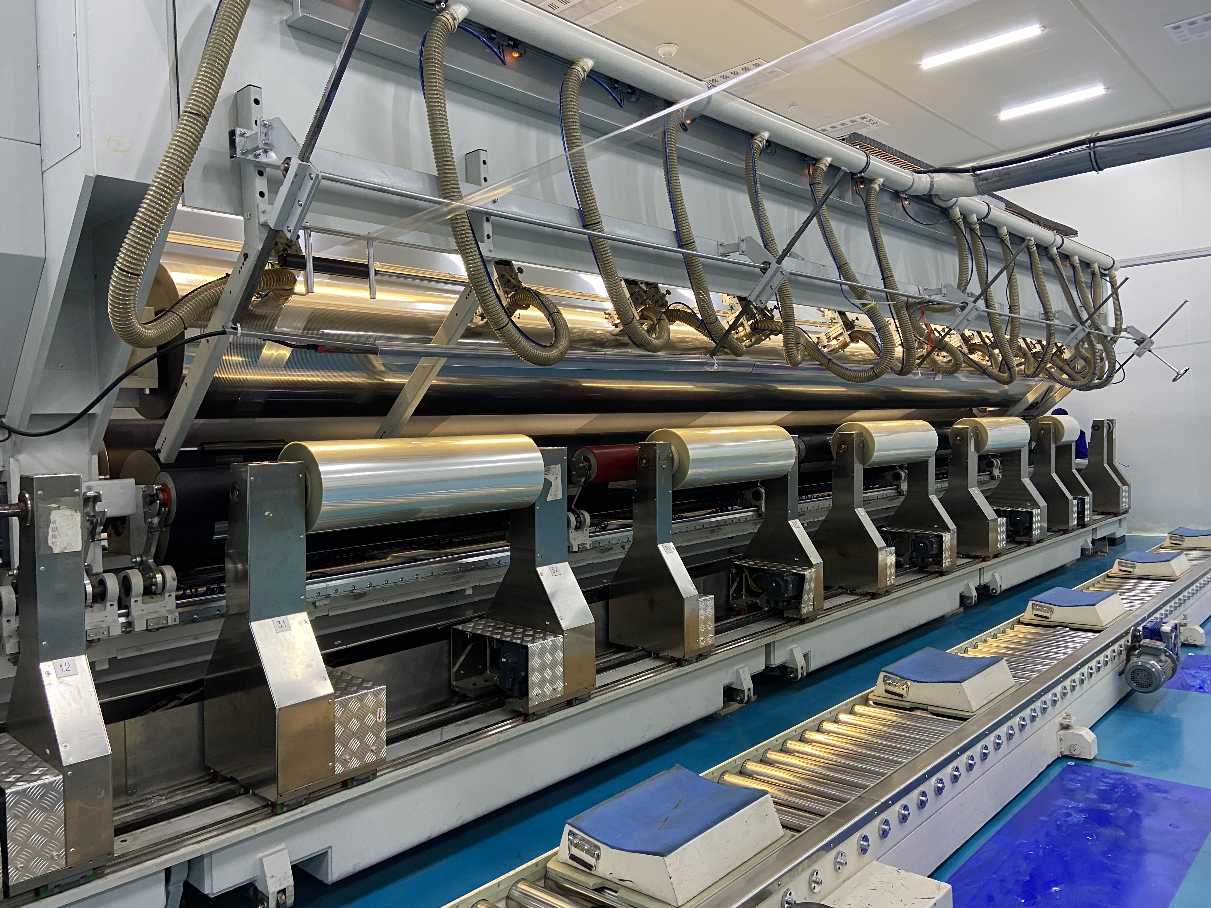 последние новости компании о В 2025 году компания Guofeng New Materials была признана выдающимся инновационным предприятием в провинции Анхуй.