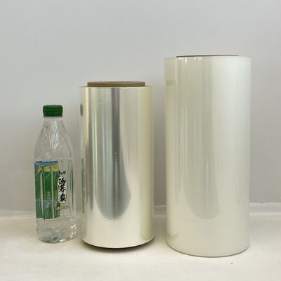 Glatte Berührungs- und Feuchtigkeitsdichtheit Matte BOPP Verpackungsfilmrolle zur Lamination