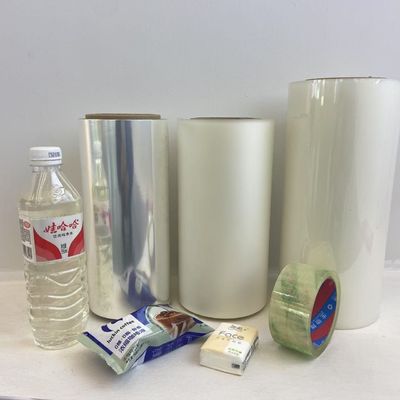 Film Bopp stampato su misura laminante Film di imballaggio flessibile Resistenza agli UV