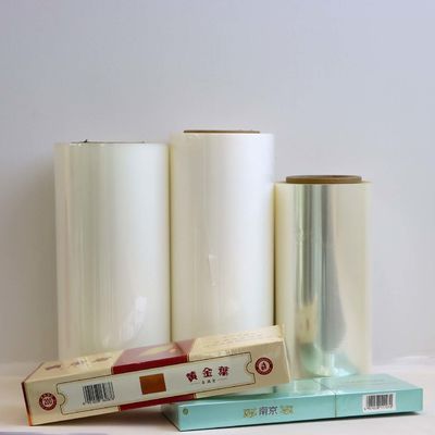 Un buen precio. Película BOPP sellable por calor de doble cara con bajo COF - Solución de embalaje de alta velocidad para alimentos y bienes de consumo en línea