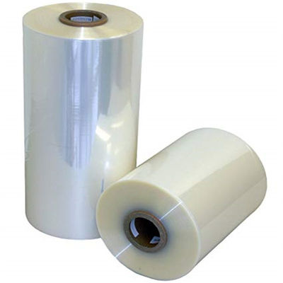 ราคาดี โฟลม BOPP ใส ปรับปรุงแบบ stretch pallet wrap film พิมพ์กันความชื้น ออนไลน์