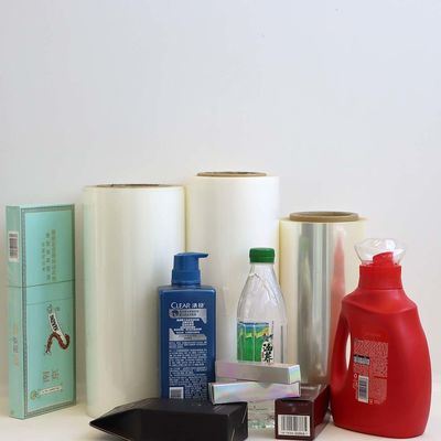 ราคาดี ความกว้างความยาว PET BOPET Film Laminating ที่กําหนดเอง ความหนา 6 - 75um ออนไลน์