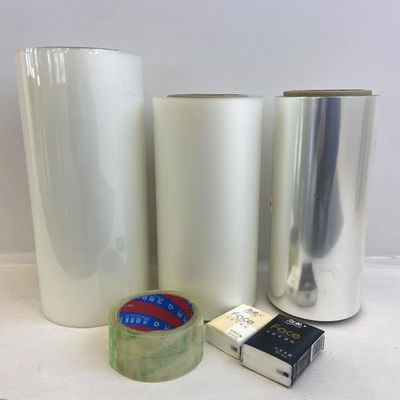 Καλή τιμή. Υψηλής φραγίδας BOPP Matte Film 10-35um για συσκευασίες γλυκών σε απευθείας σύνδεση