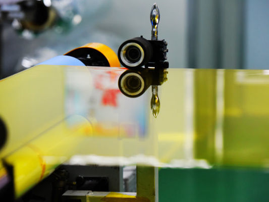 Un buen precio. Película negra de poliimida estándar GB para diseños confidenciales de FPC en línea