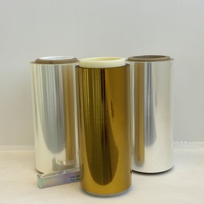 Καλή τιμή. Διαφανές BOPP θερμοσυγκολλήσιμο φιλμ 15-40 Micron για συσκευασία σε απευθείας σύνδεση