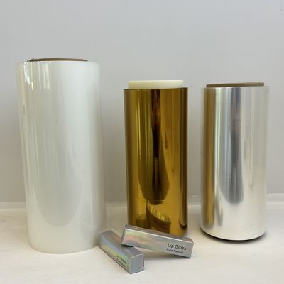 Goede prijs. BOPP matte film rollen 10-30um voor voedselverpakkingen online