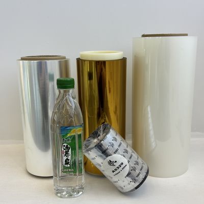 Un buon prezzo. Film BOPP per stampa per rotocalco per imballaggio alimentare in linea