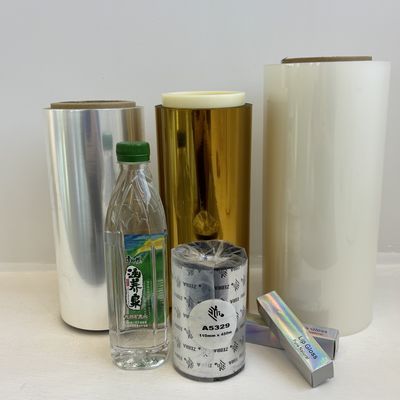 Ein guter Preis. Durchsichtige BOPP-Anti-Nebelfolie geeignet für Hochgeschwindigkeitsverpackungsmaschinen Online