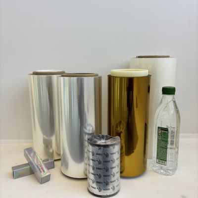 Goede prijs. Transparante BOPP hitte-segelbare folie 15-43 micron voor verpakking online