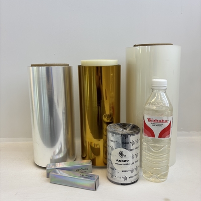 Dobra cena. Przejrzysty folia uszczelniająca cieplną o niskiej temperaturze COex BOPP do opakowań do produktów cukierniczych w Internecie