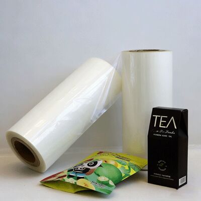 Good price BOPP Matte Film -- Superior Matte Appearance And Mechanical Properties For Packaging And Printing Uses online