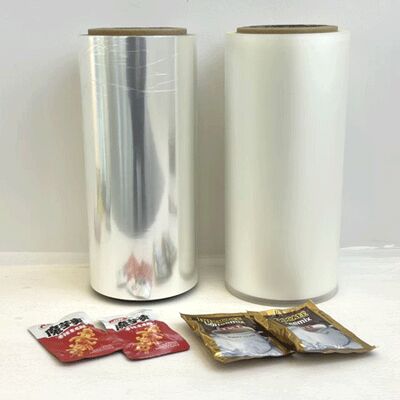 Good price Customizable Surface Treatment BOPP Antifog Film for Specific Needs online