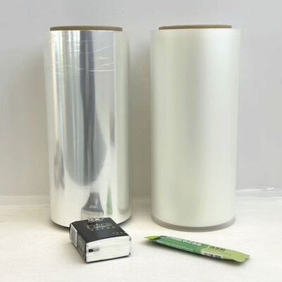 Giá tốt. Bộ phim chống sương mù BOPP - Một mặt được xử lý để hiển thị rõ ràng trong bao bì thực phẩm tươi trực tuyến
