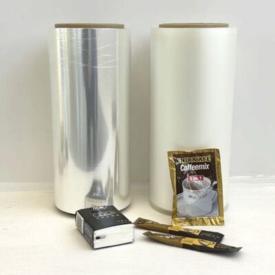 Good price BOPP Soft Touch Film - Premium Velvet-Finish Surface for Luxury Packaging and Printing online