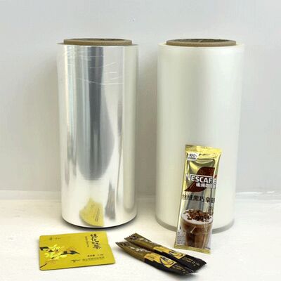 Good price BOPP Matte Film Offering High Strength And Excellent Surface Uniformity Designed For Decorative Packaging And Lamination online