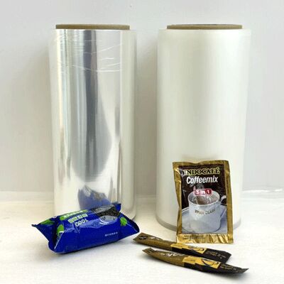 Good price BOPP COEX Low COF Film For Chopsticks Packaging - High-Speed Anti-Friction Wrapping Solution online