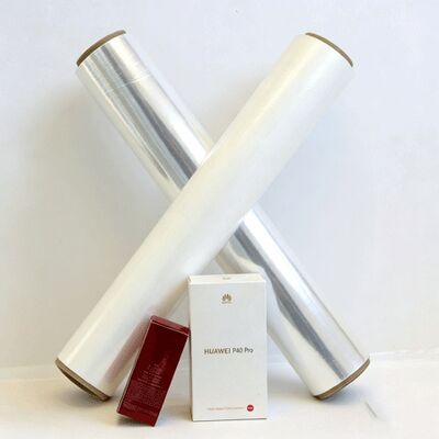 Good price Pre Treated BOPP Antifog Film for Excellent Ink and Coating Adhesion online