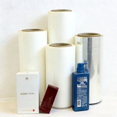 Un buen precio. Película de BOPP termosellable que ofrece un sellado térmico fuerte y alta resistencia mecánica para aplicaciones de embalaje en línea