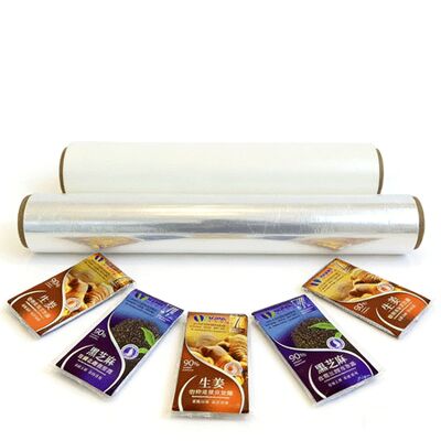 Un buen precio. Película antifog BOPP coextrusa de múltiples capas para una protección mejorada en línea