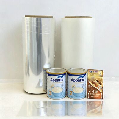 Goede prijs. Betrouwbare BOPP Antischimmel Coatingfilm voor Consistente Prestaties online