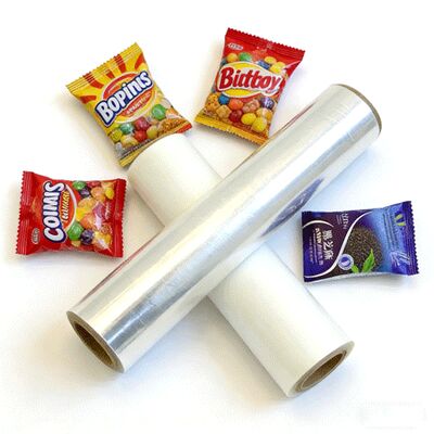 Un buen precio. Película BOPET portadora resistente al calor para máquinas de estampado en caliente de alta velocidad en línea