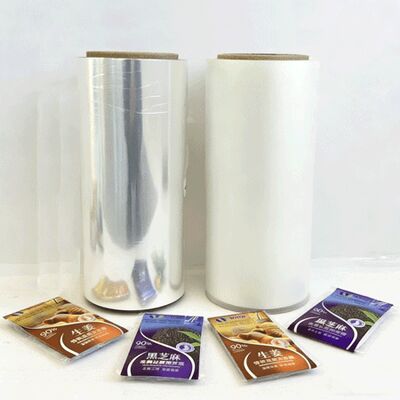 Goede prijs. Veelzijdige BOPP-warmteverzegelbare film voor voedsel- en niet-voedseltoepassingen online