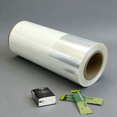 Good price BOPP Base Film For Metalized Packaging With High Printability And Gloss online