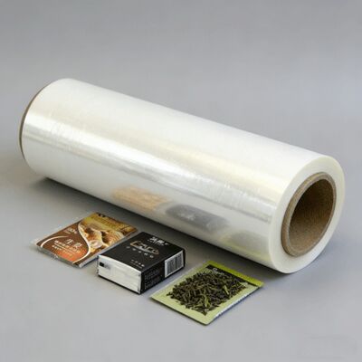 Ein guter Preis. BOPP-Basisfilm für metallisierte Verpackungslösungen für pharmazeutische Produkte Online
