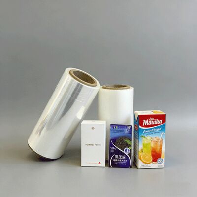 Ein guter Preis. Biaxial orientierte Polypropylen-Heißsiegel-Folie für Verpackungen Online